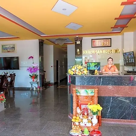 Khach San Ngoc Thuy Lagi