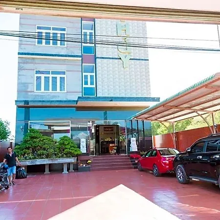 Khach San Ngoc Thuy Lagi