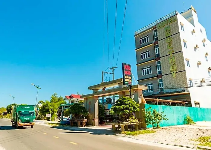 Khach San Ngoc Thuy Lagi Khách sạn