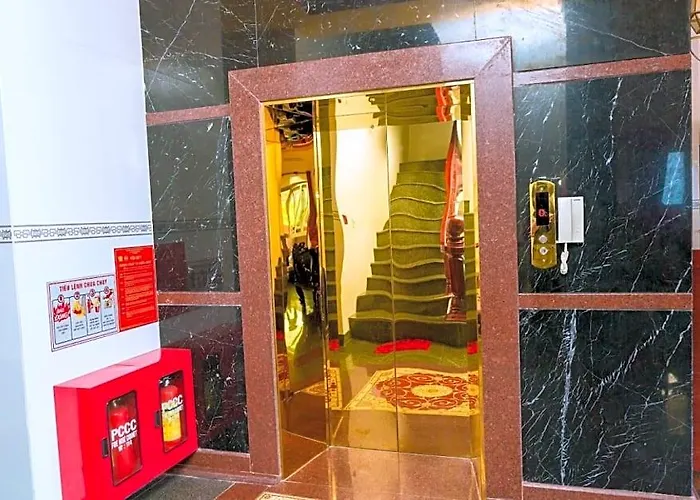 Khach San Ngoc Thuy Lagi Khách sạn 5*