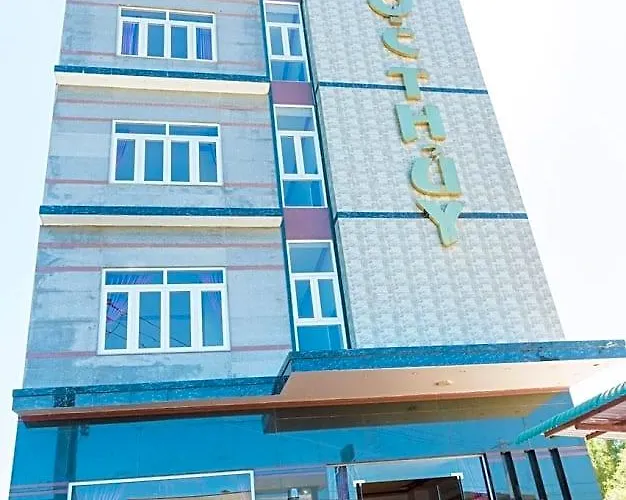 Khách sạn Khach San Ngoc Thuy Lagi