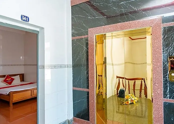 Khach San Ngoc Thuy Lagi Khách sạn 5*