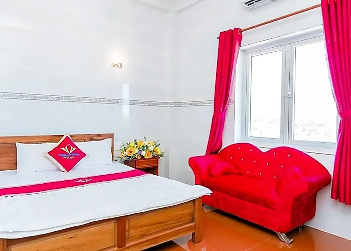 Khach San Ngoc Thuy Lagi 5* Phan Thiết