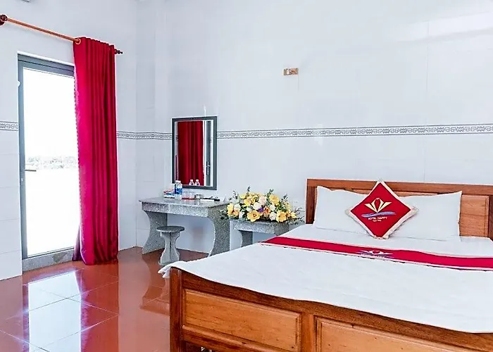 Khach San Ngoc Thuy Lagi 5* Phan Thiết