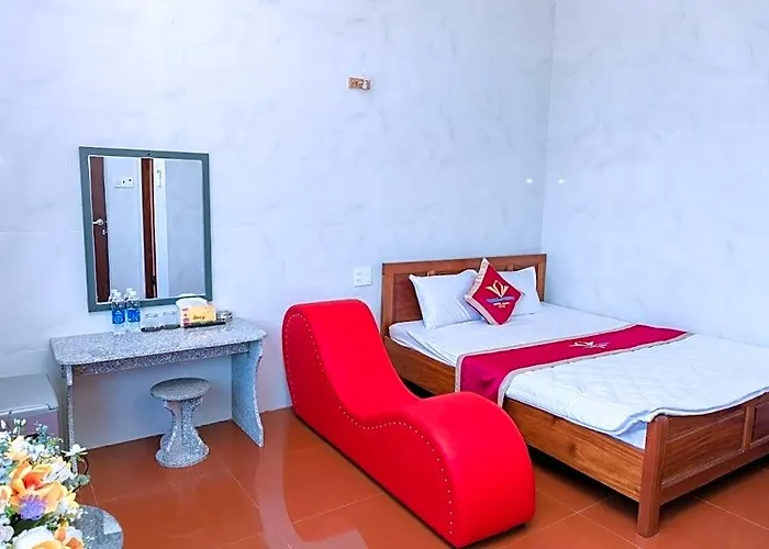 Khach San Ngoc Thuy Lagi