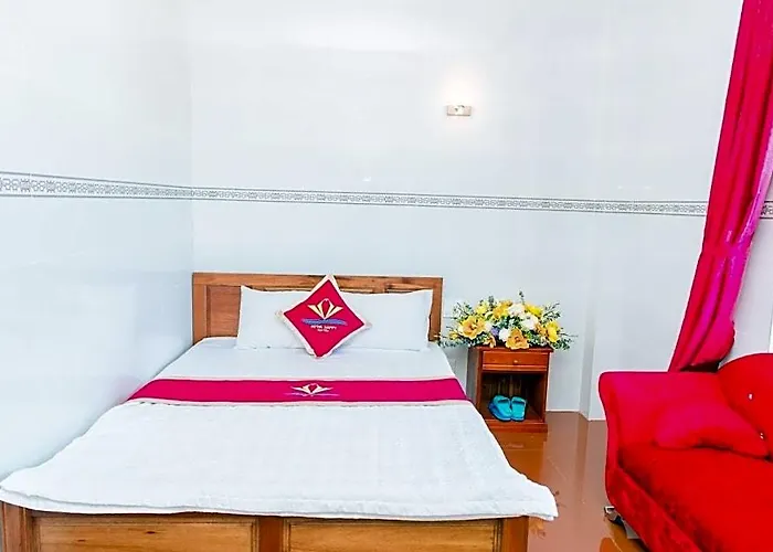 Khach San Ngoc Thuy Lagi Khách sạn 5*