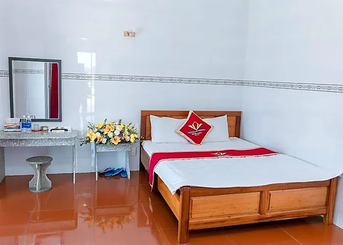 Khach San Ngoc Thuy Lagi Khách sạn 5*