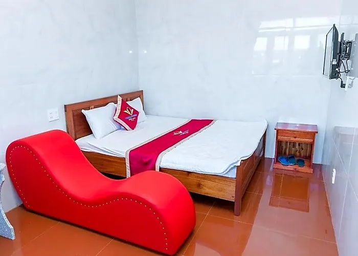 Khách sạn Khach San Ngoc Thuy Lagi Phan Thiết