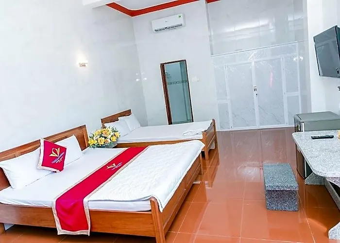 Khach San Ngoc Thuy Lagi Phan Thiết
