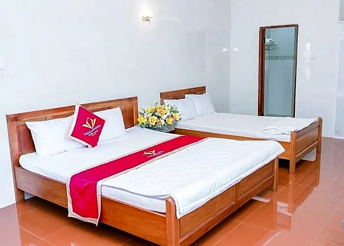 Khach San Ngoc Thuy Lagi Khách sạn