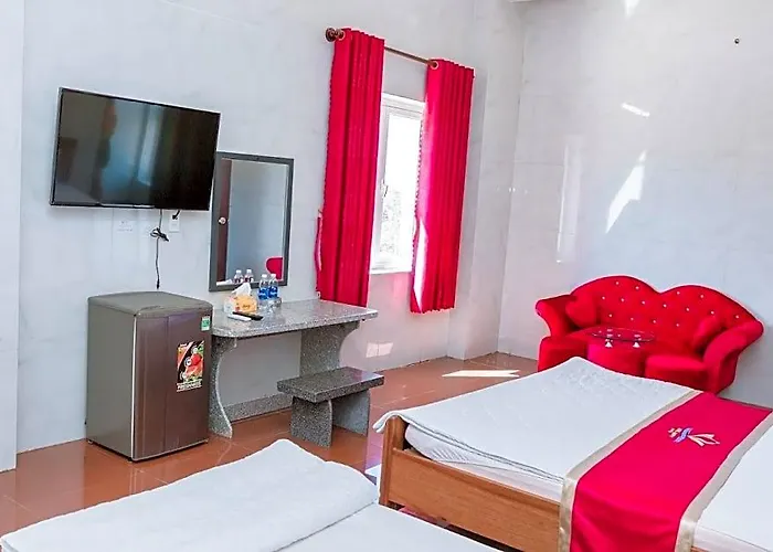 Khach San Ngoc Thuy Lagi Khách sạn