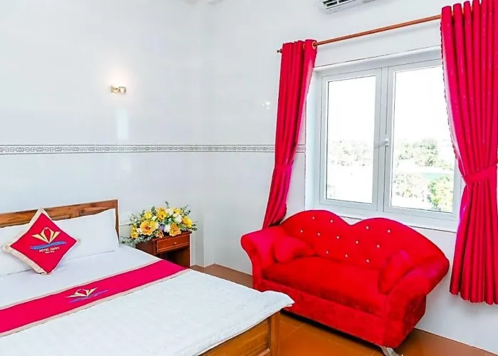 Khach San Ngoc Thuy Lagi Khách sạn