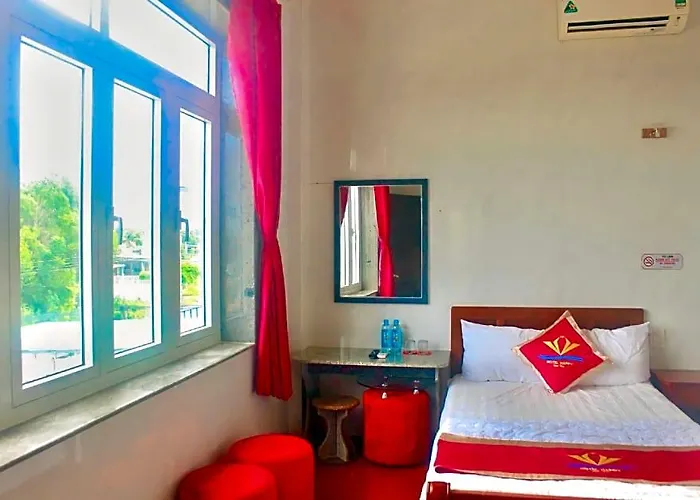 Khach San Ngoc Thuy Lagi Khách sạn