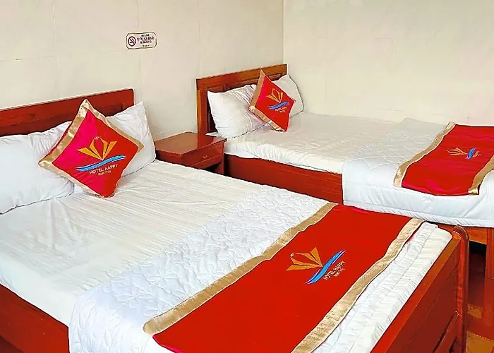 Khach San Ngoc Thuy Lagi 5*